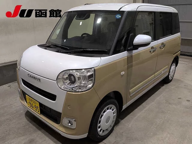 Daihatsu Move Canbus LA860S 2026